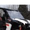 Can-Am Maverick Scratch Resistant Full Windshield