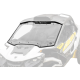 Can-Am Maverick R Scratch-Resistant Full Windshield Can-Am Maverick R Scratch-Resistant Full Windshield