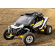 Can-Am Maverick R Scratch-Resistant Full Windshield Can-Am Maverick R Scratch-Resistant Full Windshield