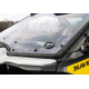 Can-Am Maverick R Scratch-Resistant Full Windshield Can-Am Maverick R Scratch-Resistant Full Windshield