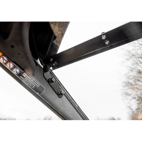 Can-Am Maverick R Scratch-Resistant Full Windshield Can-Am Maverick R Scratch-Resistant Full Windshield