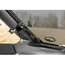 Can-Am Maverick R Scratch-Resistant Full Windshield Can-Am Maverick R Scratch-Resistant Full Windshield