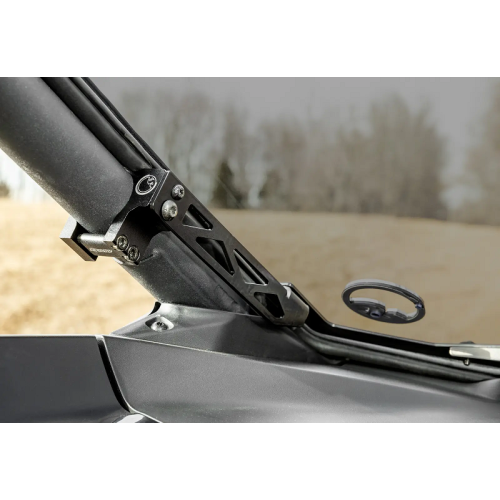 Can-Am Maverick R Scratch-Resistant Full Windshield Can-Am Maverick R Scratch-Resistant Full Windshield