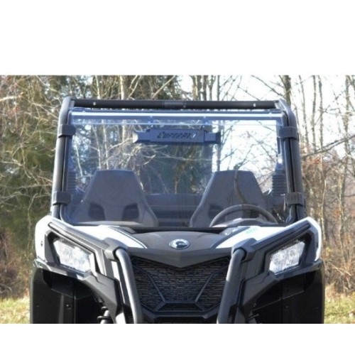 Can-Am Maverick Sport Full Windshield Can-Am Maverick Sport Full Windshield