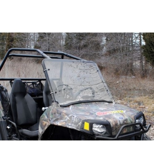 Polaris RZR 170 Scratch Resistant Full Windshield