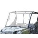 Polaris Ranger Midsize EV Full Windshield