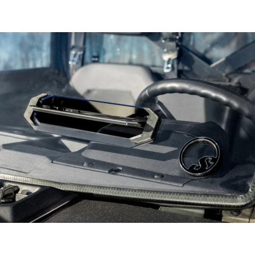 Polaris Ranger XP 900 Vented Full Windshield Polaris Ranger XP 900 Vented Full Windshield