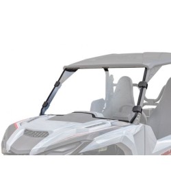 Yamaha Wolverine RMAX 1000 Scratch Resistant Full Windshield