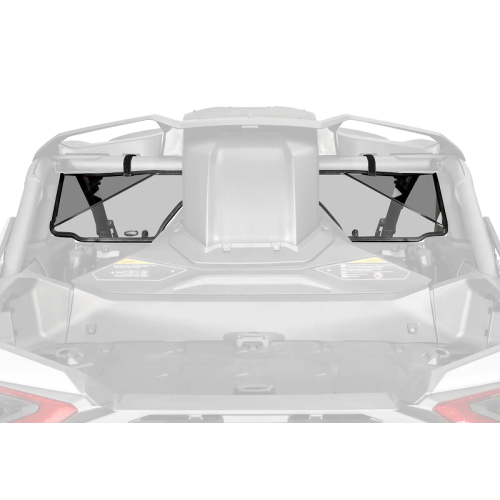 Can-Am Maverick R Scratch-Resistant Rear Windshield Can-Am Maverick R Scratch-Resistant Rear Windshield
