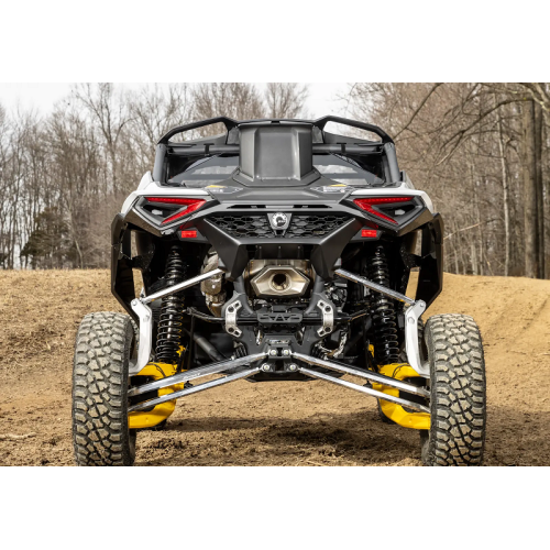 Can-Am Maverick R Scratch-Resistant Rear Windshield Can-Am Maverick R Scratch-Resistant Rear Windshield