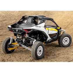 Can-Am Maverick R Scratch-Resistant Rear Windshield Can-Am Maverick R Scratch-Resistant Rear Windshield