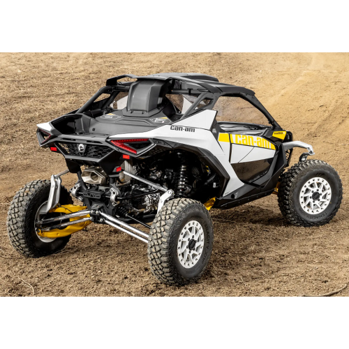 Can-Am Maverick R Scratch-Resistant Rear Windshield Can-Am Maverick R Scratch-Resistant Rear Windshield