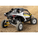 Can-Am Maverick R Scratch-Resistant Rear Windshield Can-Am Maverick R Scratch-Resistant Rear Windshield