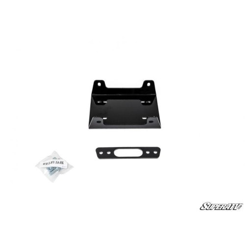 Yamaha Wolverine X2 850 Winch Mounting Plate Yamaha Wolverine X2 850 Winch Mounting Plate