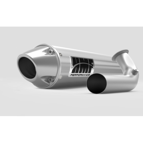 Can-Am Maverick X3 / MAX (2017-2025) HMF Performance Series - Big Core Turbo Back Exhaust Can-Am Maverick X3 / MAX (2017-2025) HMF Performance Series - Big Core Turbo Back Exhaust