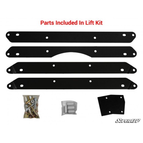 Yamaha Viking 2" Lift Kit Yamaha Viking 2" Lift Kit