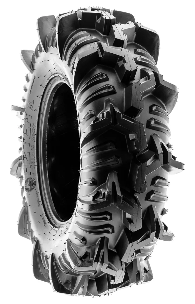 Terache Aztex XL tire