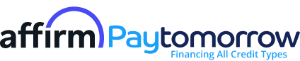 affirm &PayTomorrow Logo