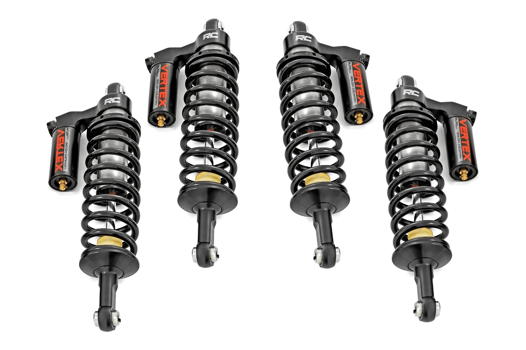 Vertex Adjustable Suspension Lift Kit Polaris Ranger