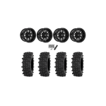 ACP Tires on Metal-FX Slayer Wheels