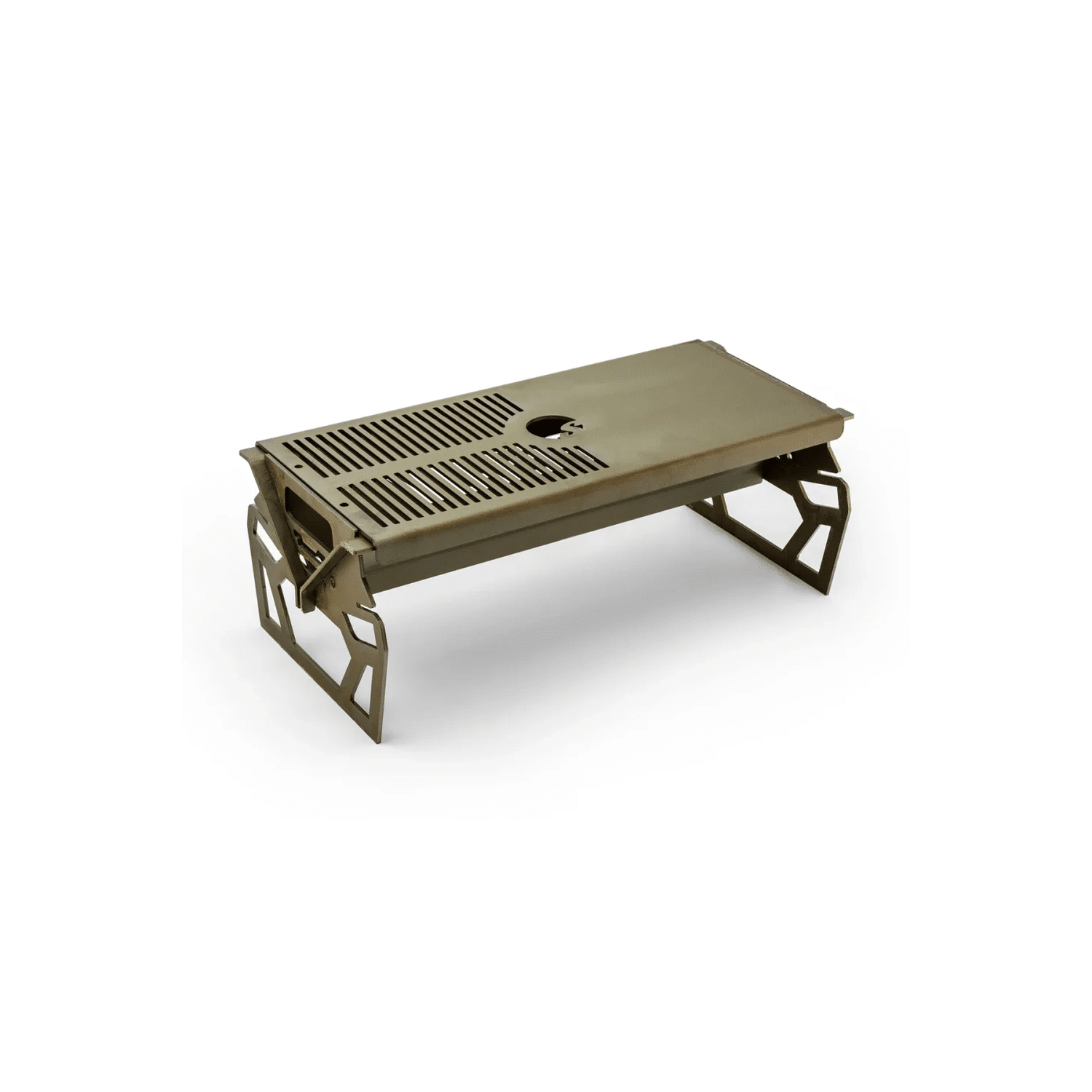 SuperATV Collapsible Fire Pit and Grill