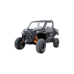 Commander 3" Lift Kit