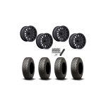 BFGoodrich KM3 Tires on MSA Wheels