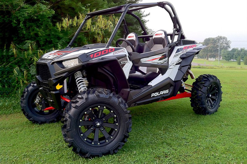 EFX MotoMTC Tires and Wheels