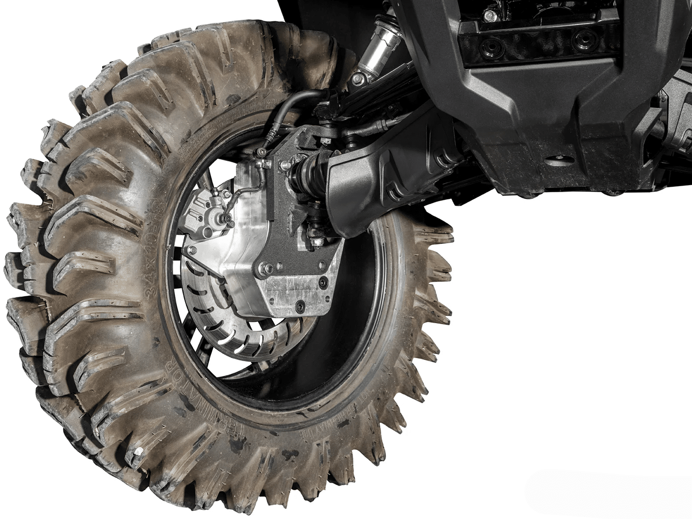 SuperATV Honda Rancher 6″ Portal Gear Lift