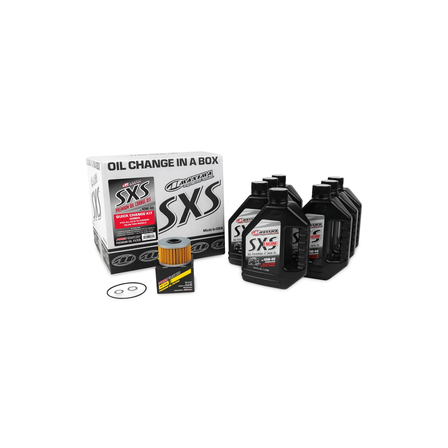 Honda Talon Maxima Oil Change Kit