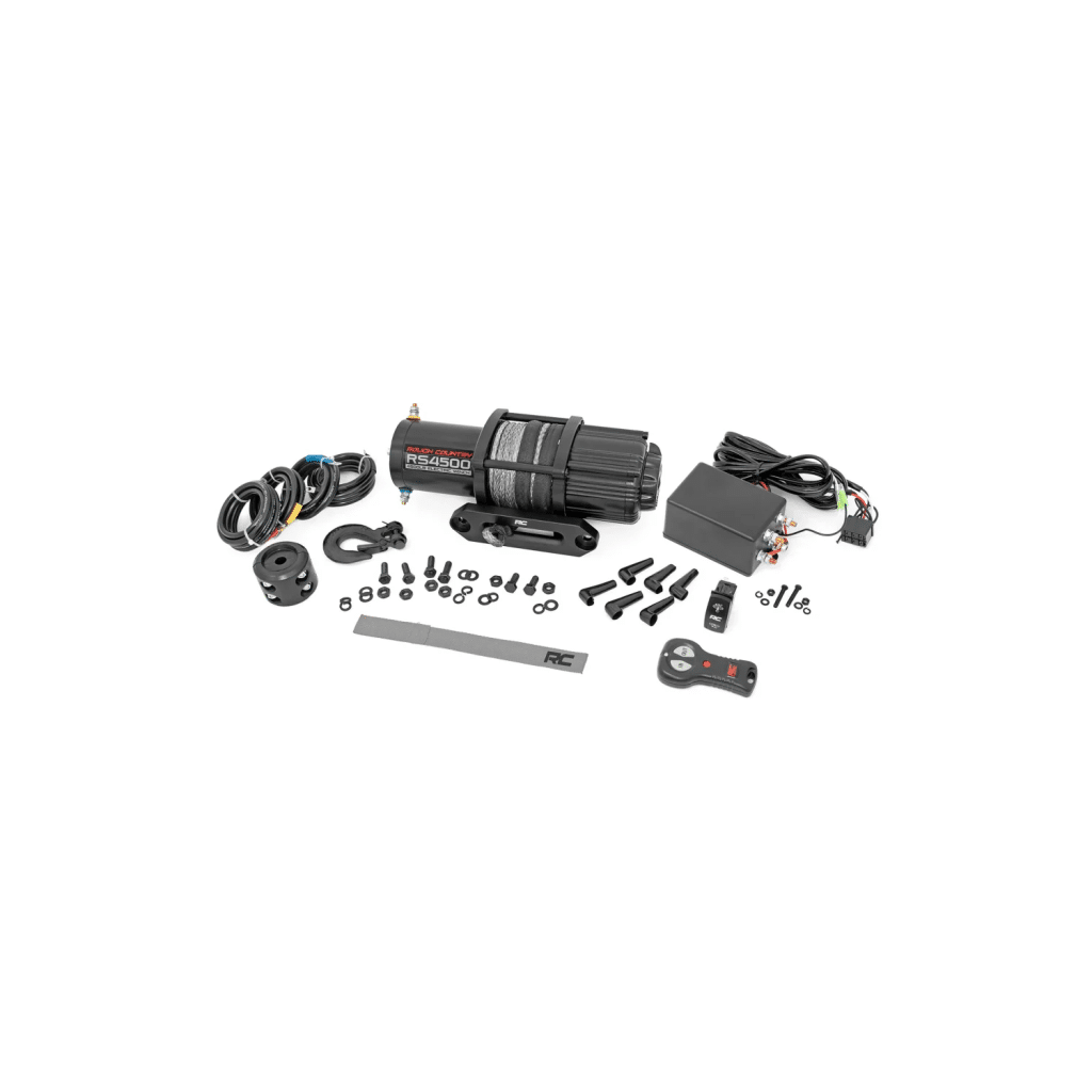 Rough Country 4500LB Winch