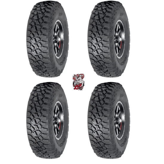 ITP Tenacity XNR Tire 35×9.5×15 (Full Set)