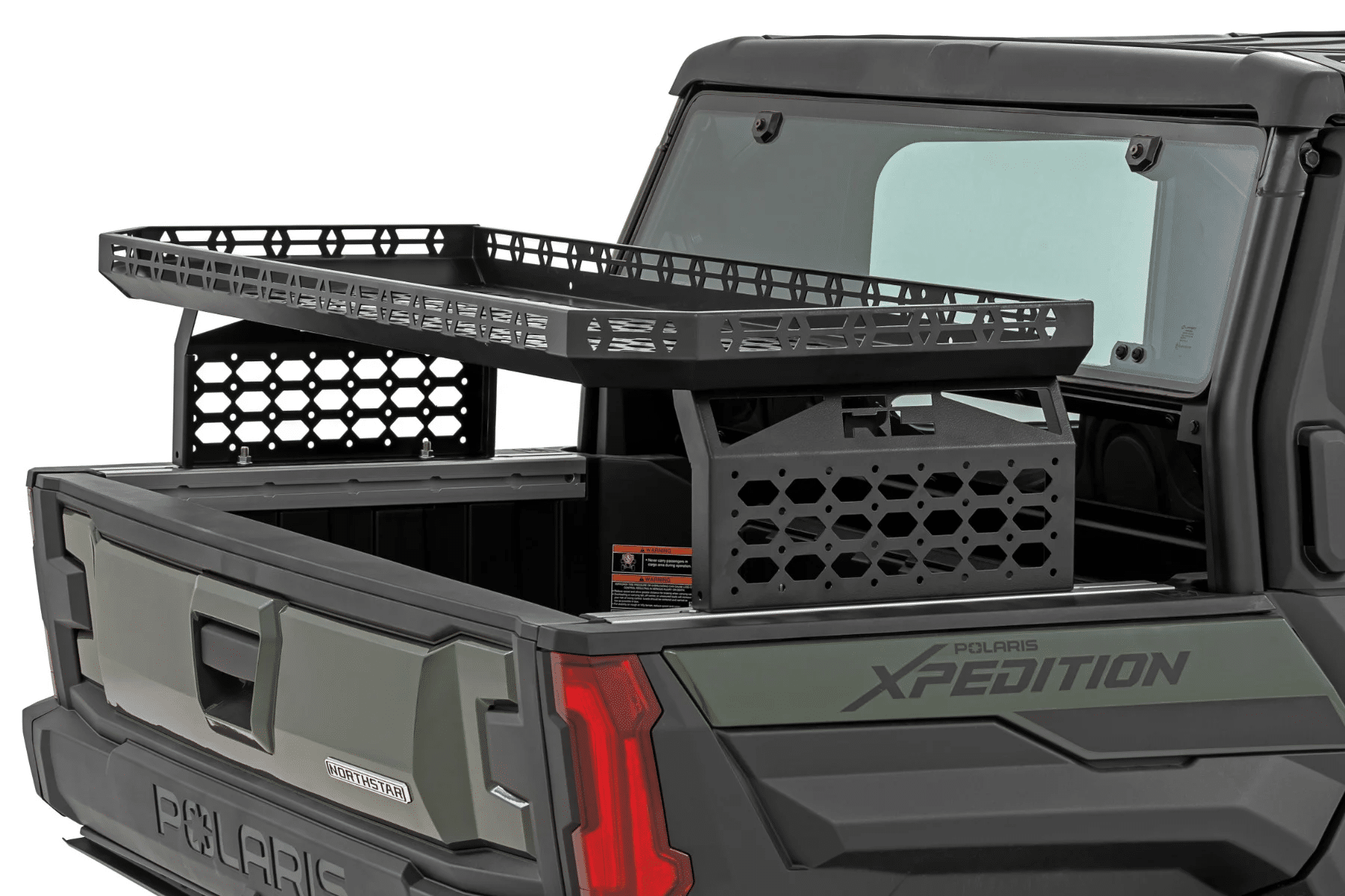 Bed Rack For Polaris Xpedition
