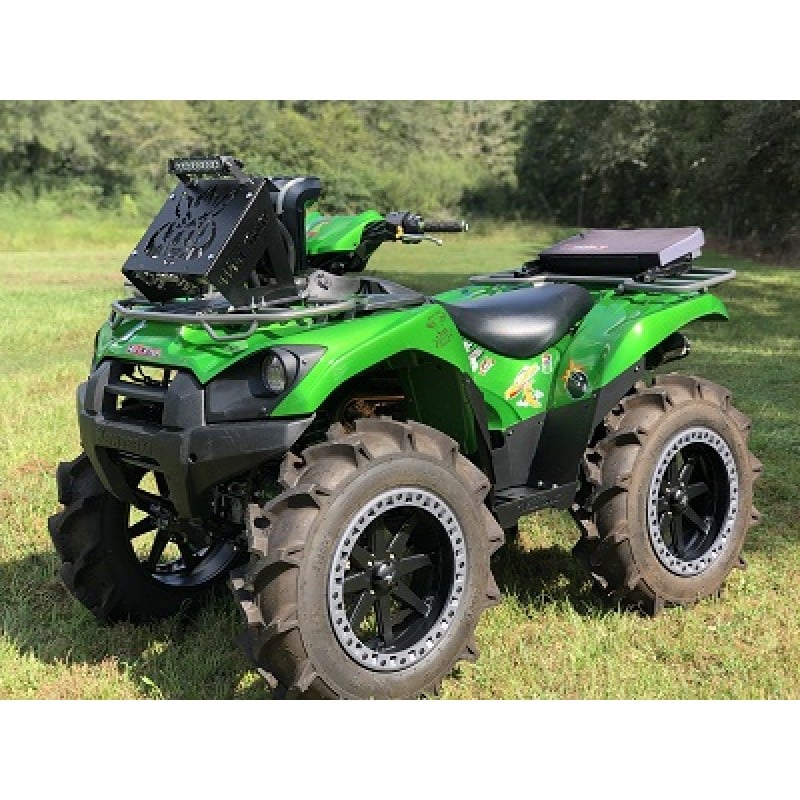 Kawasaki Brute Force 2012-up 650i/750i Radiator Relocation Kit
