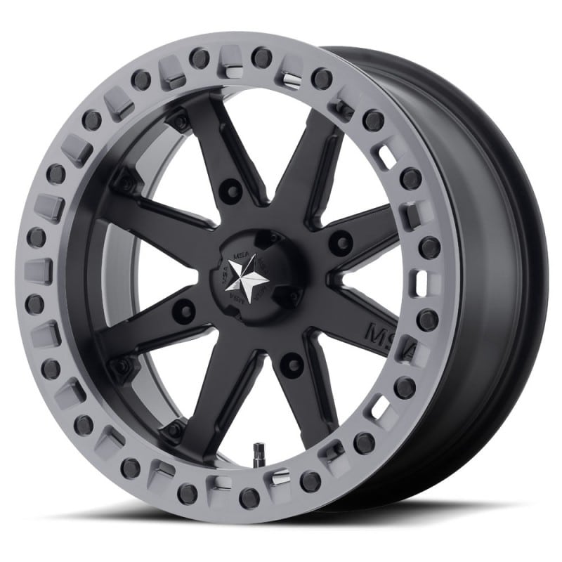 MSA M31 LOK2 BEADLOCK 14 WHEEL