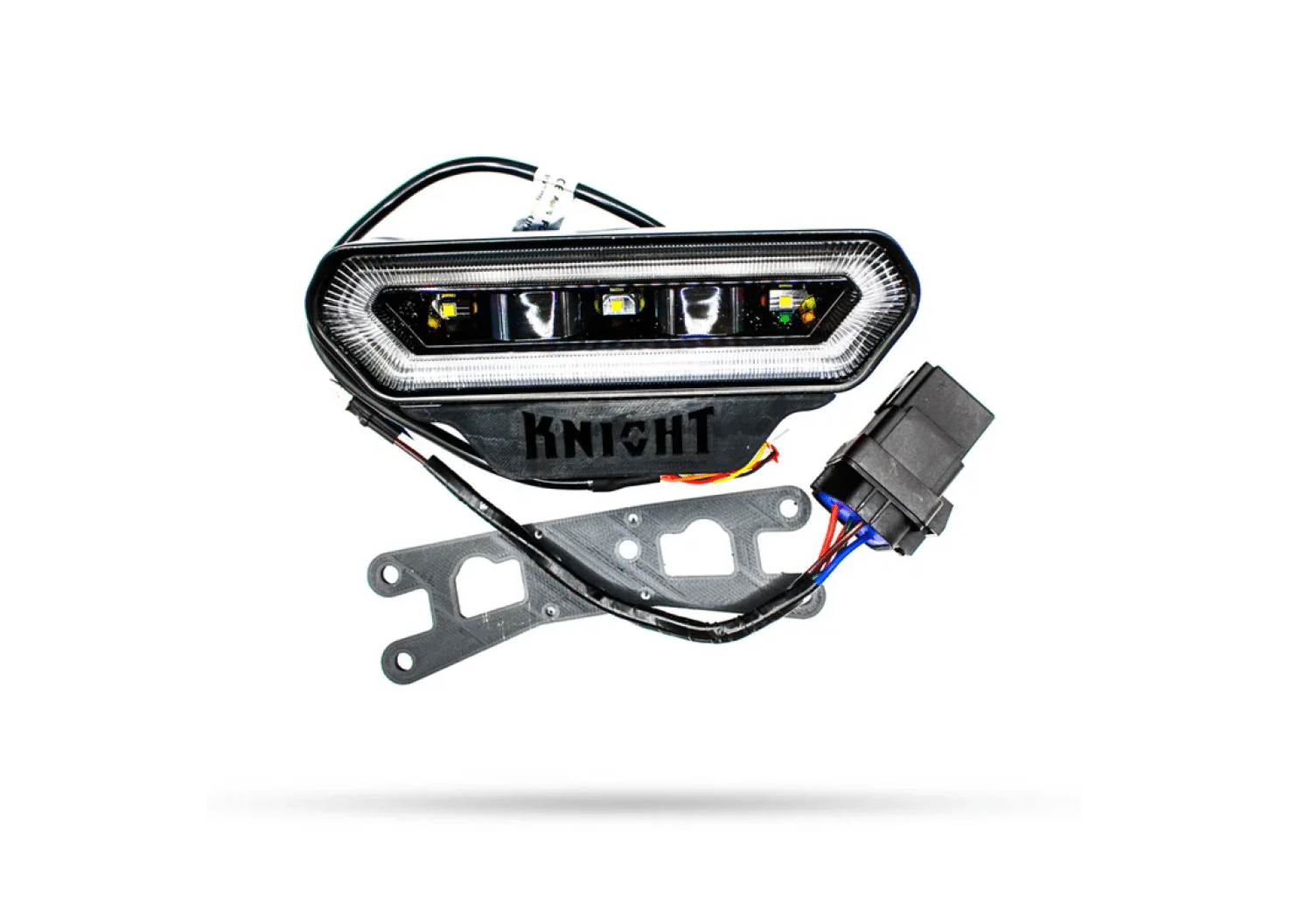 Brute Force – Tail Light With Reverse Light