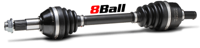 8 Ball Heavy Duty Can-am Outlander/Renegade Axle