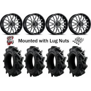Motohavok tires and ITP wheels