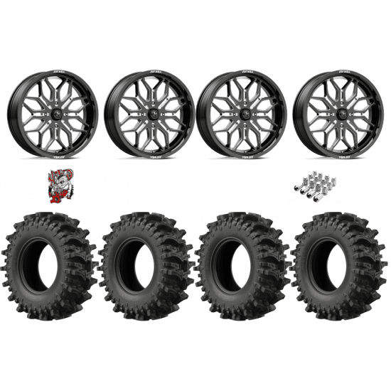 EFX MotoSlayer Tires/Wheel Kit