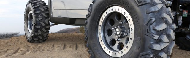 STI Roctane Radial Tire/Wheel Package – Free Shipping!