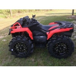 Details about   Tornado Wheel For 2015 Can-Am Outlander 650 X mr ATV ITP 1521957727B