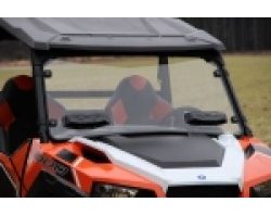 Full Vented Windshield for Polaris General – Hard Poly 2016