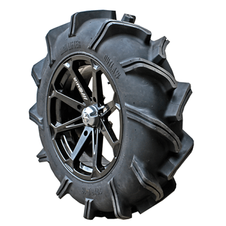 High Lifter Outlaw 3 Tire/Wheel Package – Free Shipping