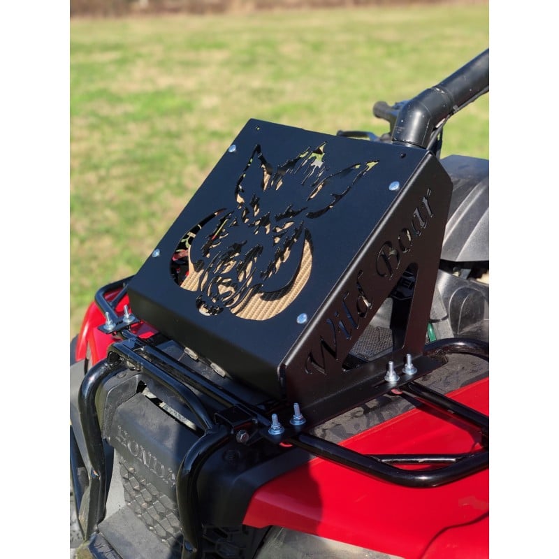 Foreman Radiator Relocation Kit (2014-2019) - Wild Boar ATV Parts