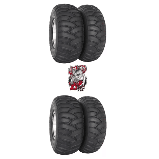 System 3 Off-Road SS360 Sand and Snow Tire 33x10x15 (Full Set)