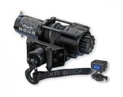 KFI Stealth Series 4500lbs Winch with Free Shipping!