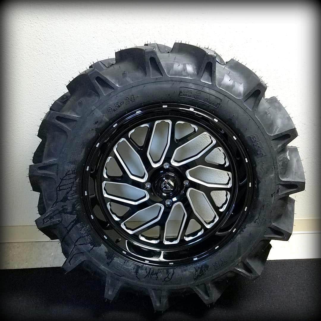 42×9.5×24 BKT TR-171 ATV Tires and Wheels