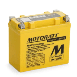 Defender Motobatt Battery Replacement
